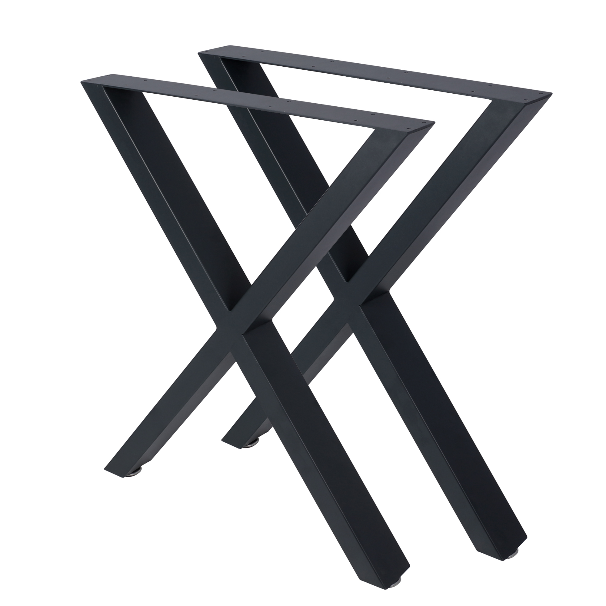 X Shape Table Legs