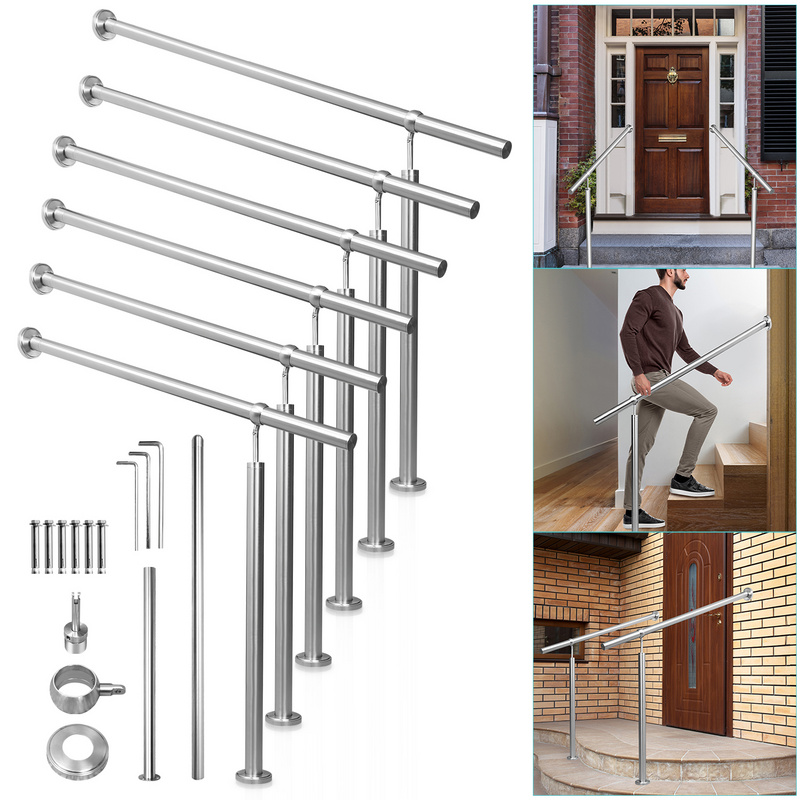 Handrail Stair Railing Outdoor Stair Post