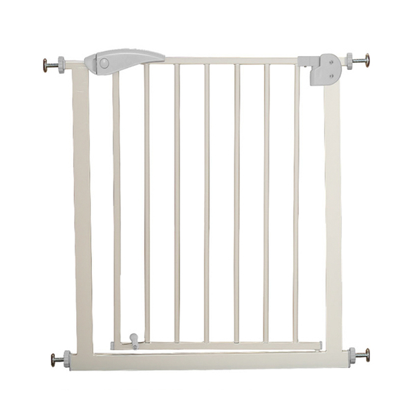 European Standards baby safety gate Extra Wide Child Gate Metal Expandable Dog Gate HM-002