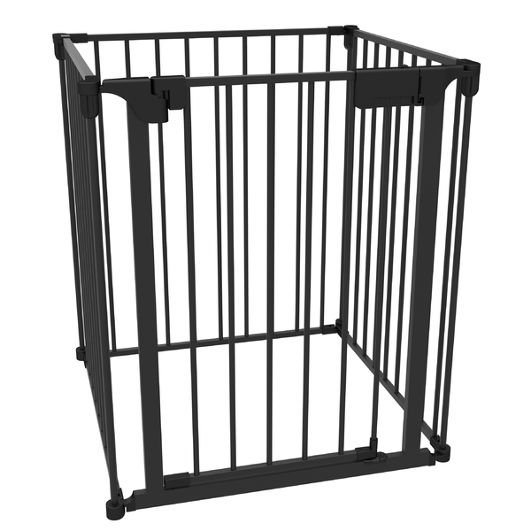 Indoor children playyard portable safety fence kids safety fence for babies baby playpen indoor HMSF-001