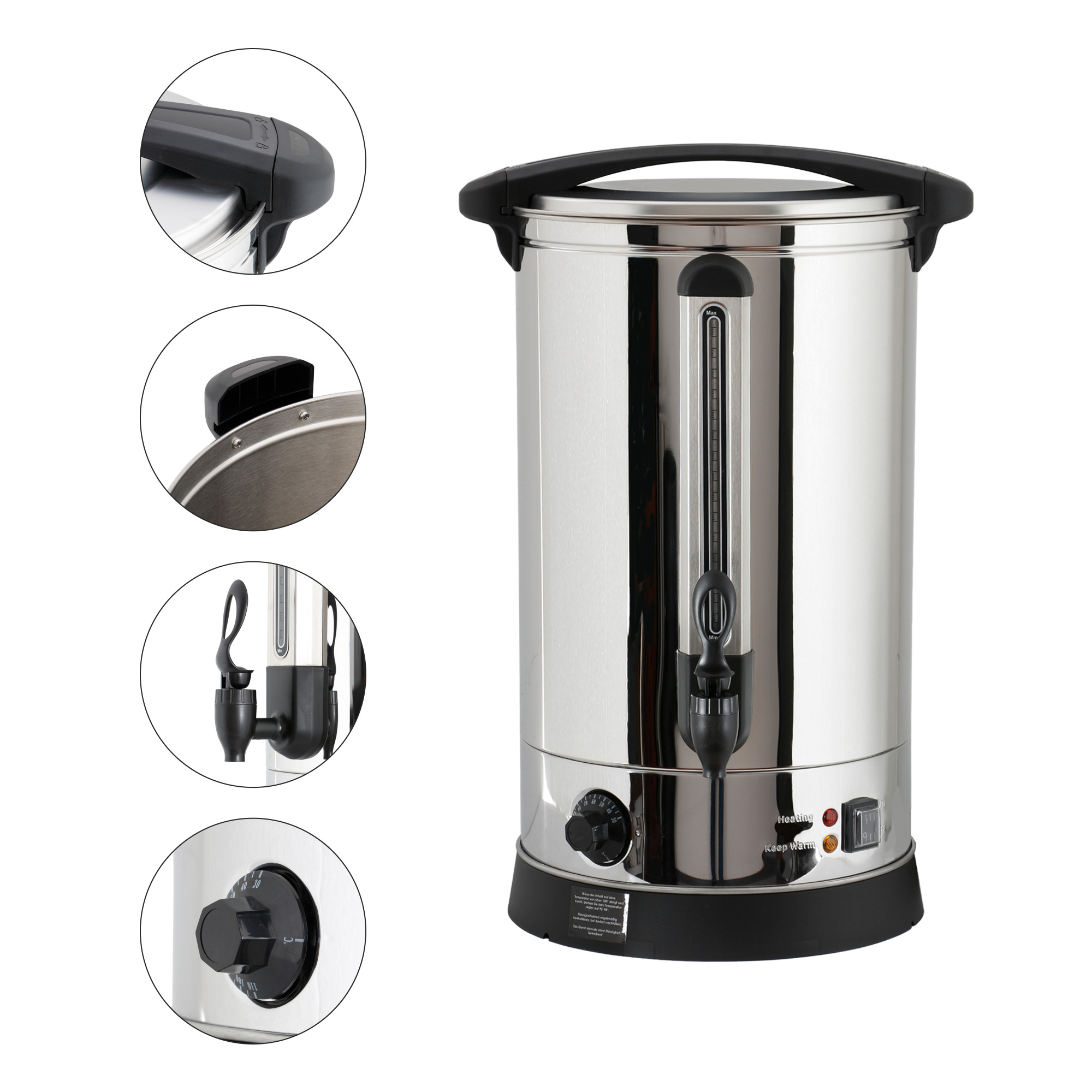 Electric Water Boiler-22L