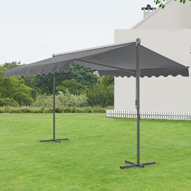 Garden Awning-HMHLS011