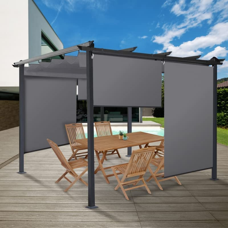 Balcony Blind-HMHLS-024F