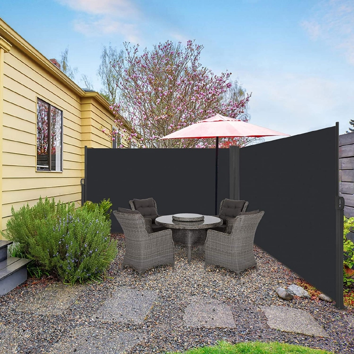 Double Side Awning-HMHLS-088