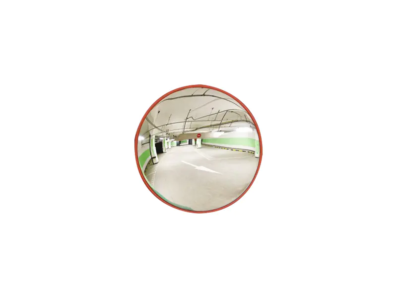 Convex Mirror-Indoor Wide Angle PC Convex Mirror
