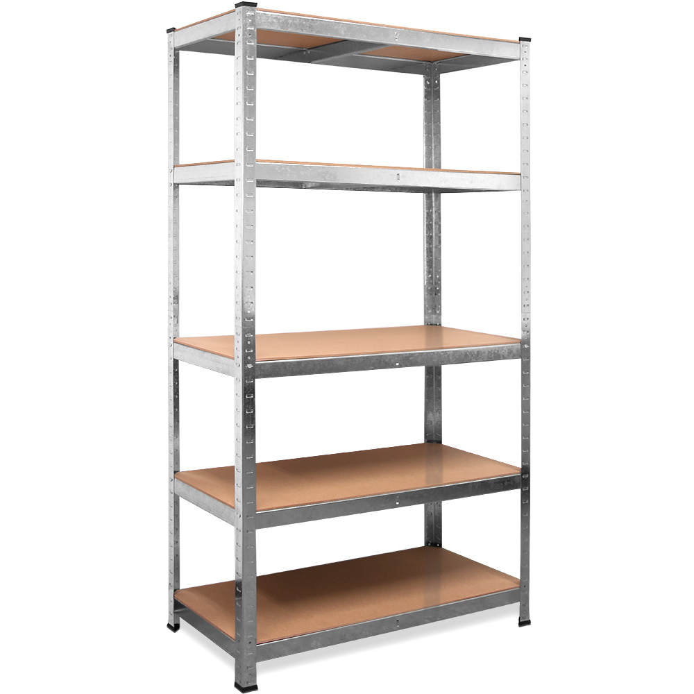 Galvanized Shelving HMSXL001-3