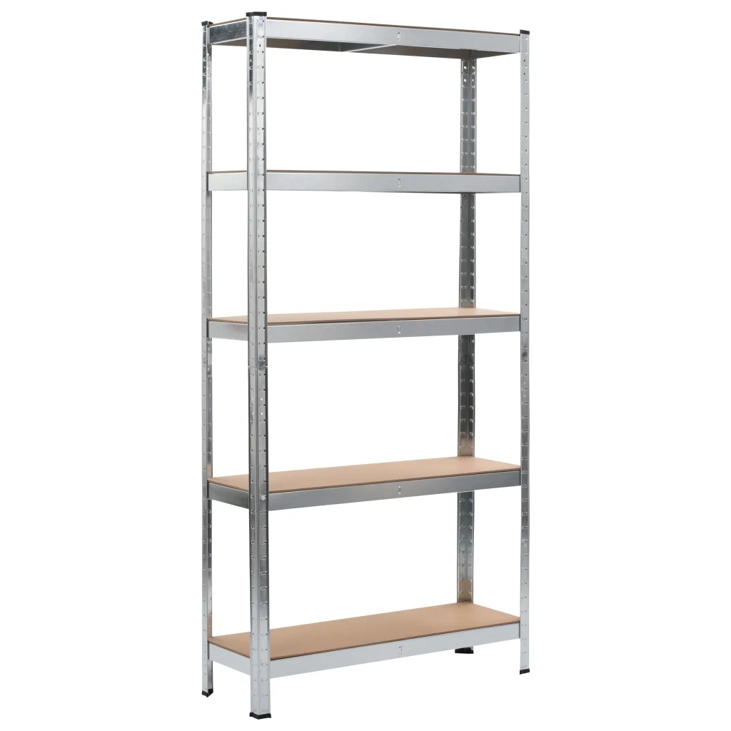 Galvanized Shelving HMSXL001-8