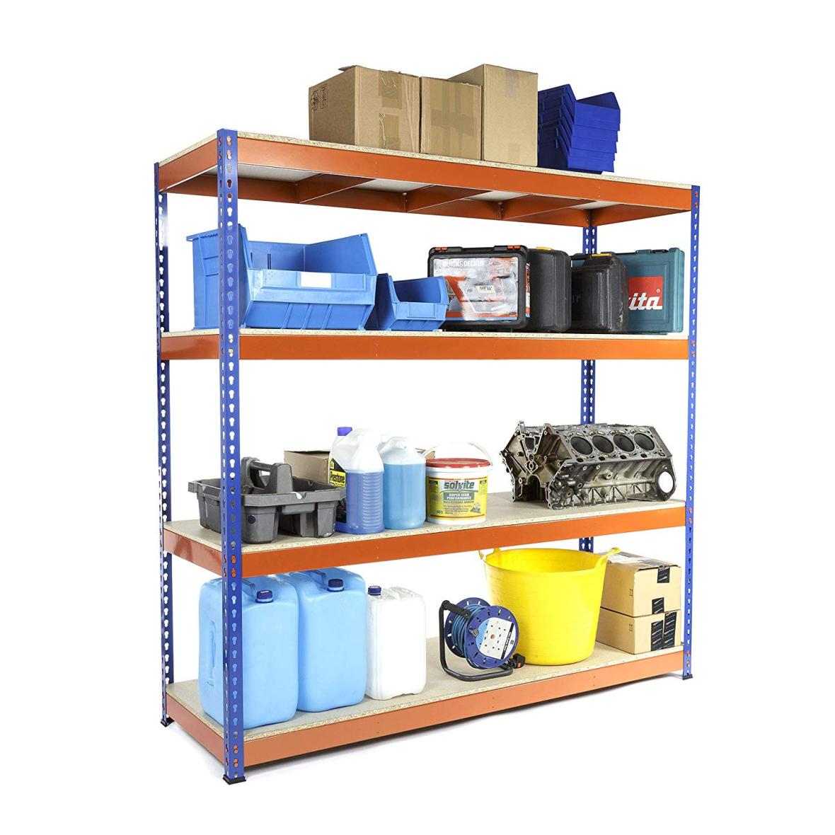 Rivet Shelving-C beam HMSXM001-1