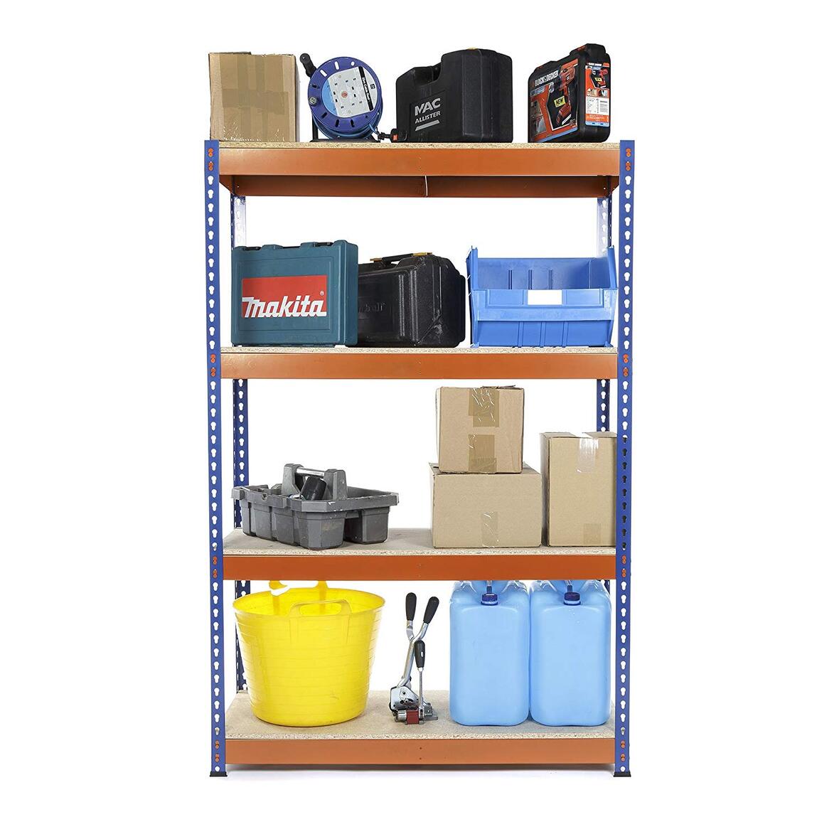 Rivet Shelving-C beam HMSXM001-2
