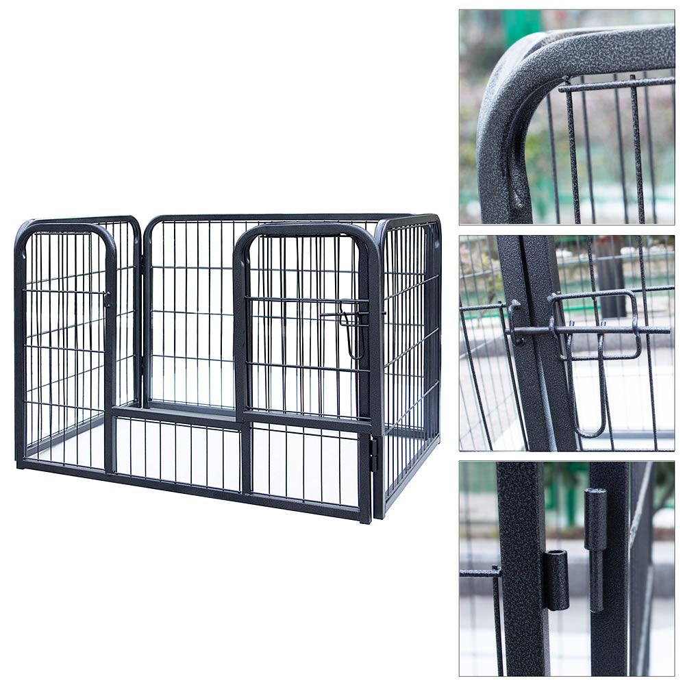 Easipet Heavy Duty Dog Pen