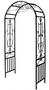 Garden Arch-HM-Arch-0006