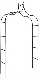 Garden Arch-HM-Arch-0008C