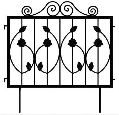 Garden Fence-HM-Fence-0024L