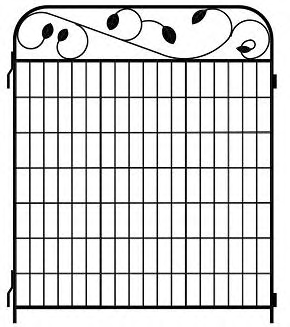 Garden Fence-HM-Fence-0034