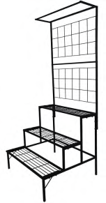 Flower Stand-HM-FStand-0079M