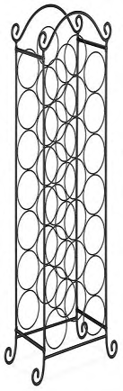 Metal Flower Shelf-HM-Shelf-0031