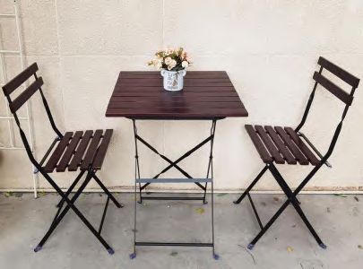 Garden Table&Chair-HM-0007