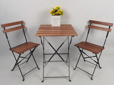 Garden Table&Chair-HM-0007S