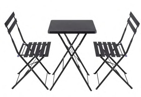 Garden Table&Chair-HM-0009