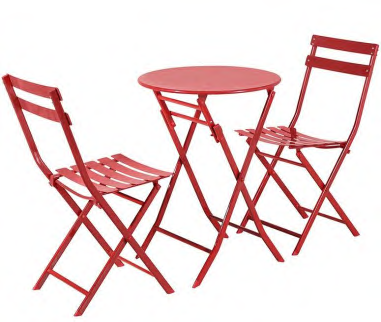 Garden Table&Chair-HM-0010