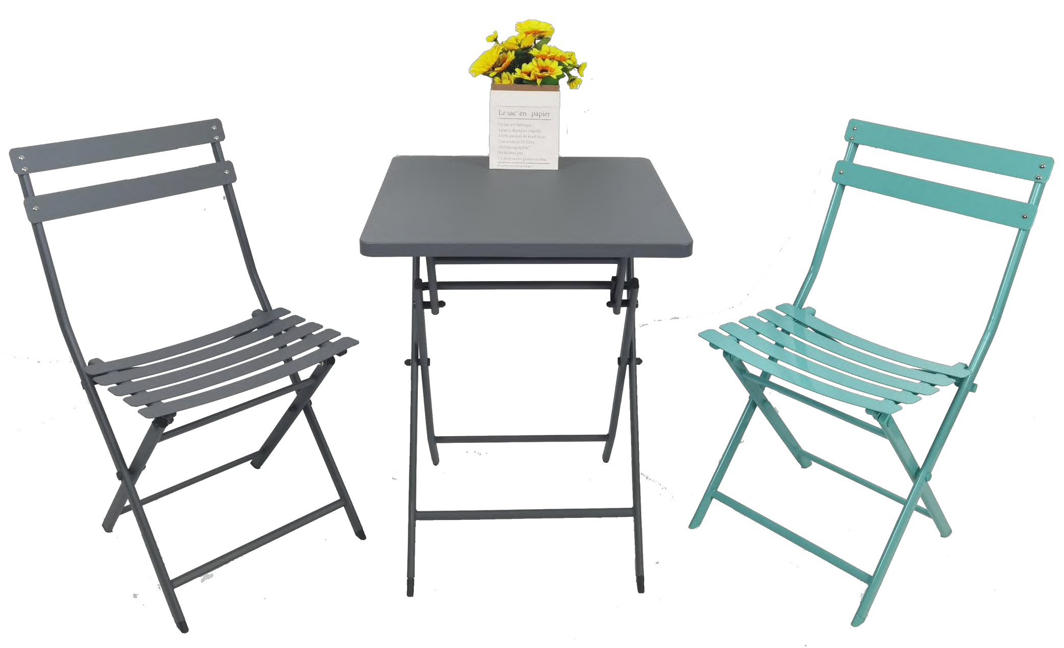 Garden Table&Chair-HM-0011