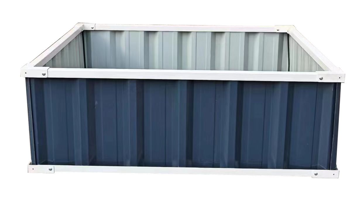 Raised Steel Flower Bed-HMGB001