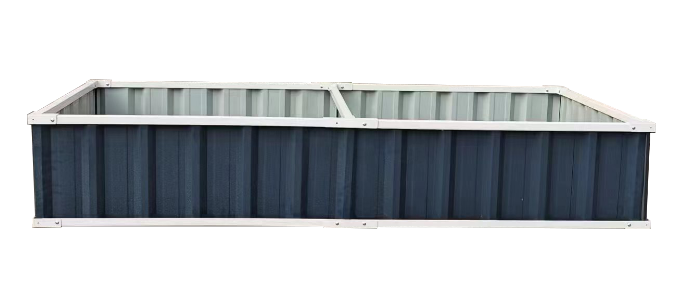 Raised Steel Flower Bed-HMGB002