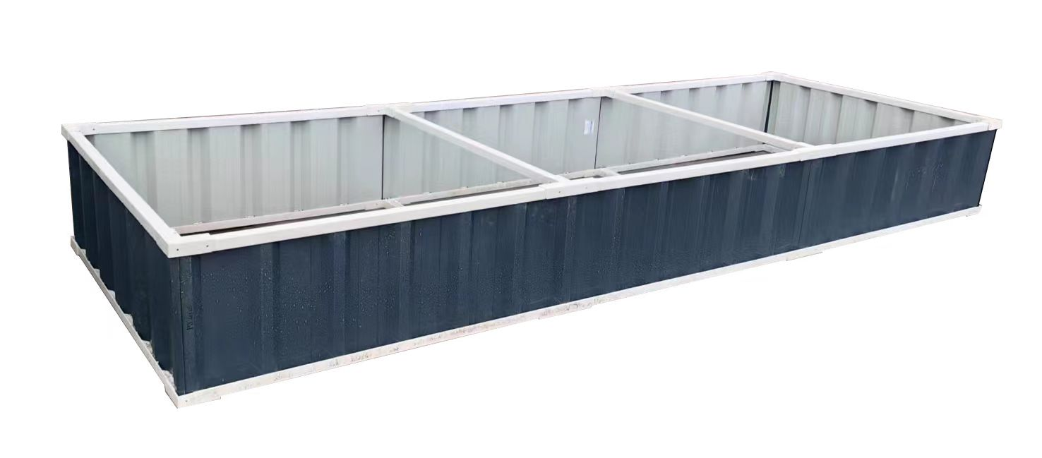 Raised Steel Flower Bed-HMGB003