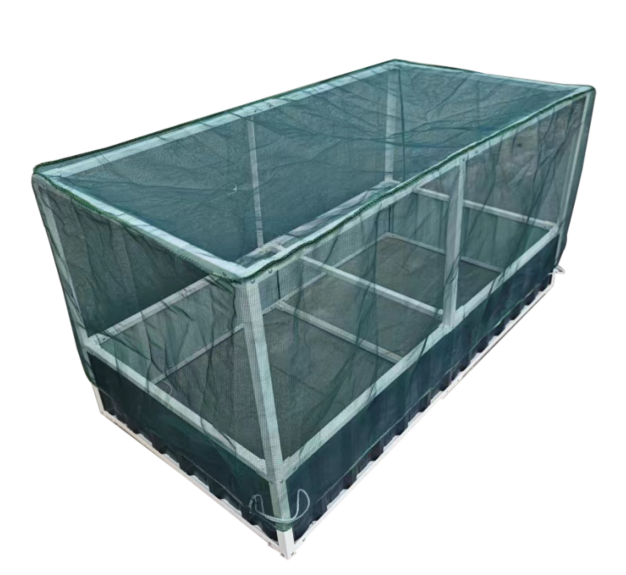Raised Steel Flower Bed-HMGB006
